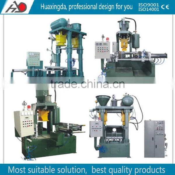 ZHT0700 Core Shooting Machine for Brake Disk
