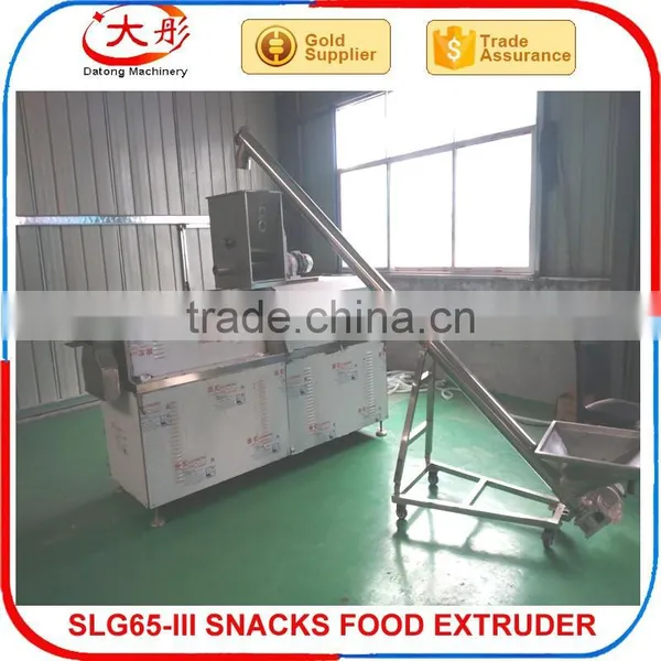 New Design Snack Food Making Machine photo-2