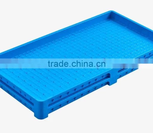 Rice Seeding Tray/Plastic Rice Seed Sprouting Tray photo-3