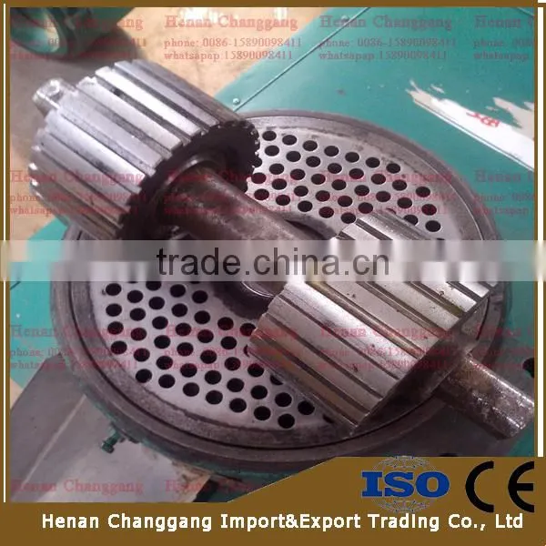 CG-200 Diesel Engine Pellet Extruder Feed Online Shopping photo-6