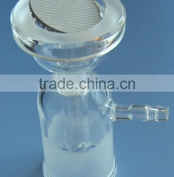 Glass Filter Holder/laboratory Glass Holder/laboratory Apparatus in Glass photo-3