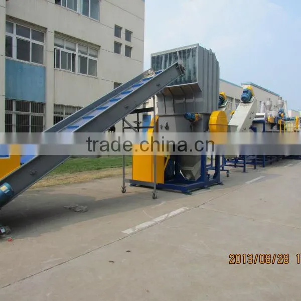 Plastic Film Crusher With CE Certificate photo-2