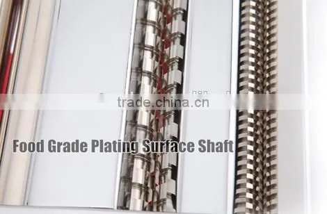 150/180mm Completed Home Kitchen Italian Noodle Cutting Pasta Machine photo-4