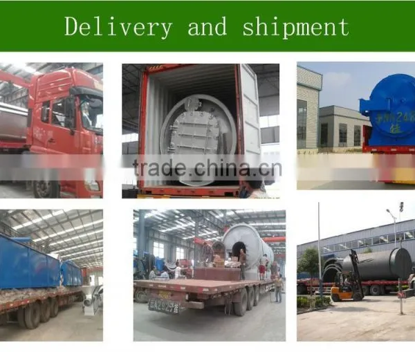 High Oil Rate, 100% Environmental, Waste Plastic To Oil Recycling Plant 20 Ton Capacity photo-2