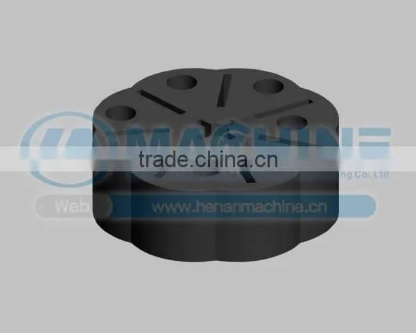 Environmental Frienly Honeycomb Coal Briquette Making Machine With Different Ball Size photo-6