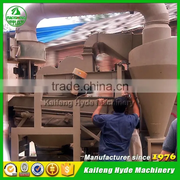 5XZF Combine Mobile Seed Cleaner for Wheat Cleaning photo-3
