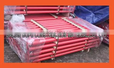 Adjustable Steel Pipe Support Formwork Support Scaffolding Steel Prop photo-2