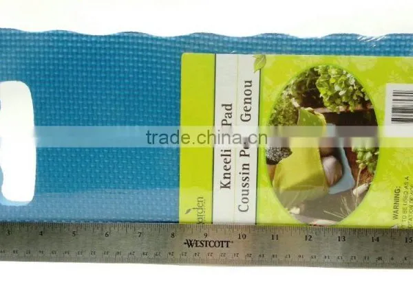 Foam Gardening Kneeling Pad Blue photo-3