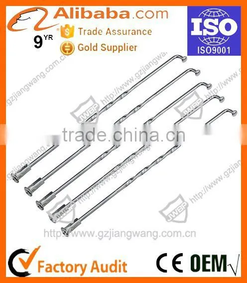 New Model Color Motorcycle Steel Spoke photo-5