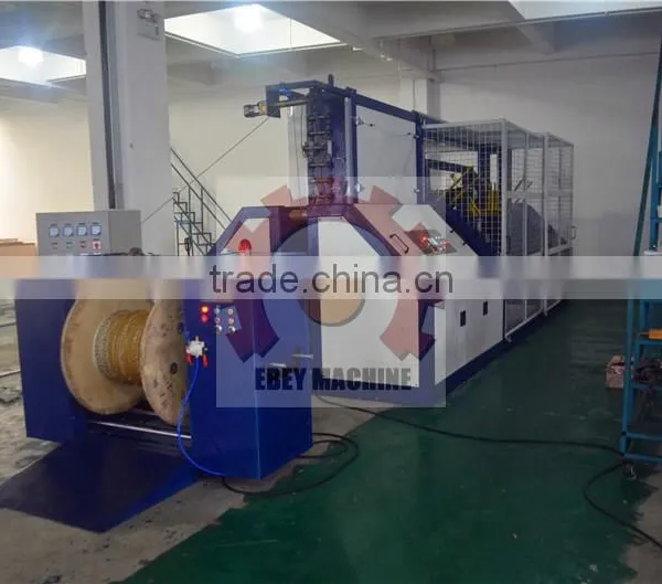 Wire Production Strander Cable Stranding Dual Stander Machine photo-2
