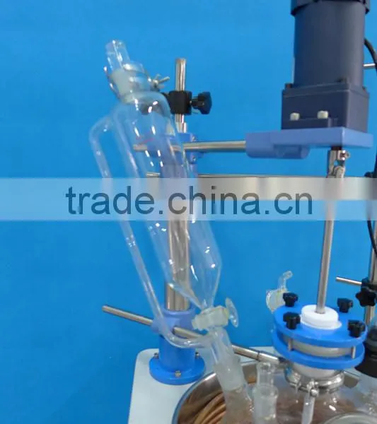 20L Monolayer Glass Instrument for Laboratory Reaction photo-6