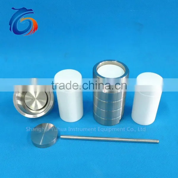 Teflon Lined High Pressure Reactor Autoclave photo-2