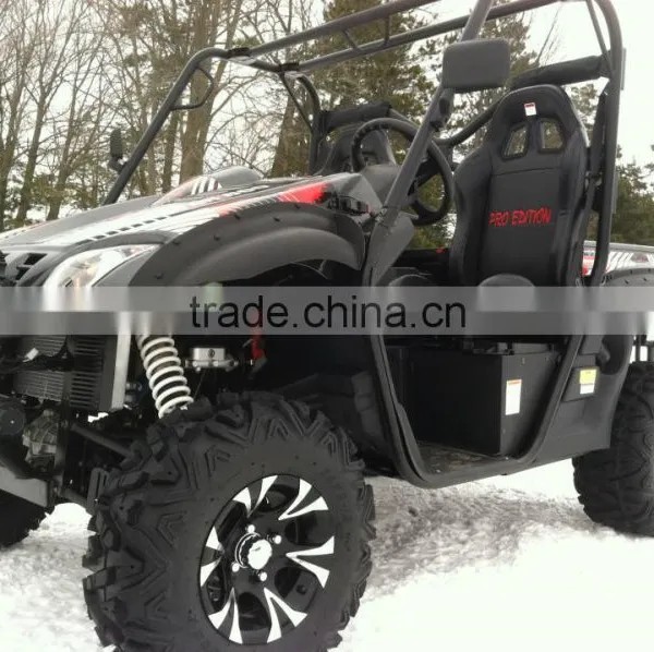 1000 EFI UTV photo-5