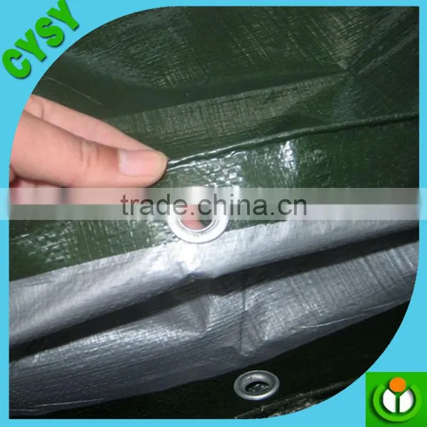 Blue Reinforced Hdpe Plastic Tarpaulin, Competitive Tarpaulin Price photo-2