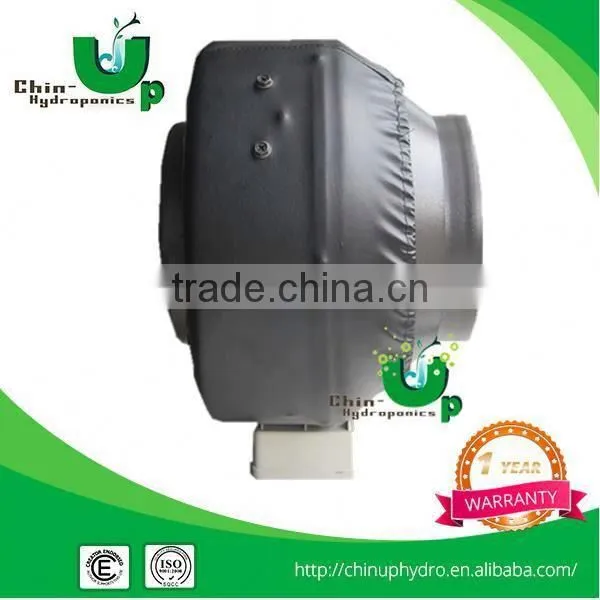Hydroponic Inline Fan/Ventilation Fan/high Pressure Blower photo-3