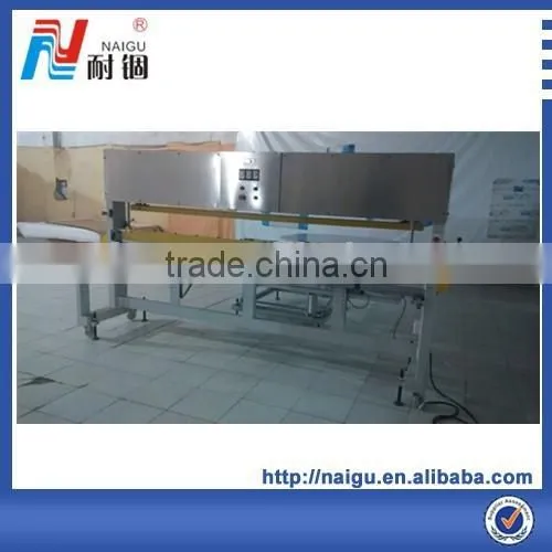Semi-auto Mattress Film Packing Machine NG-026C photo-2