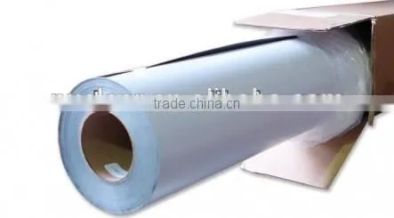 White Glue Removable Adhesive Vinyl photo-5