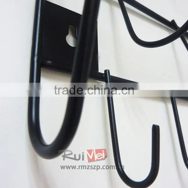 Multifunctional 3 Tiers Wall Mounted File Cabinets photo-3