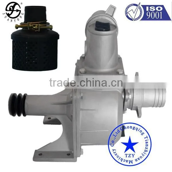 Aluminum Self Priming Drag Pump photo-3