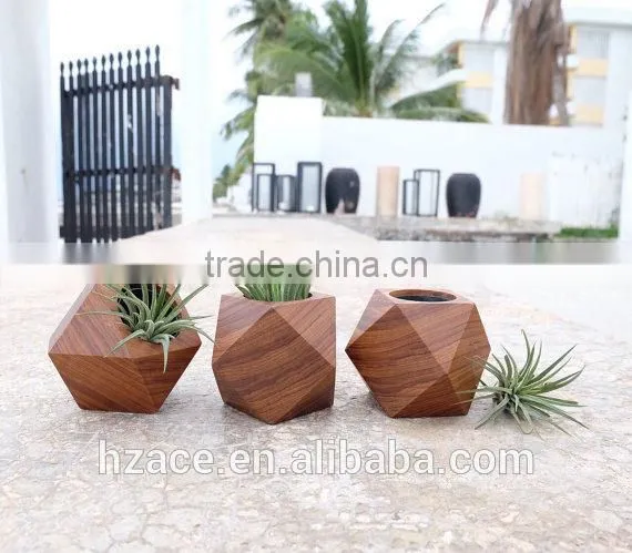 Teak Wood Planters photo-5
