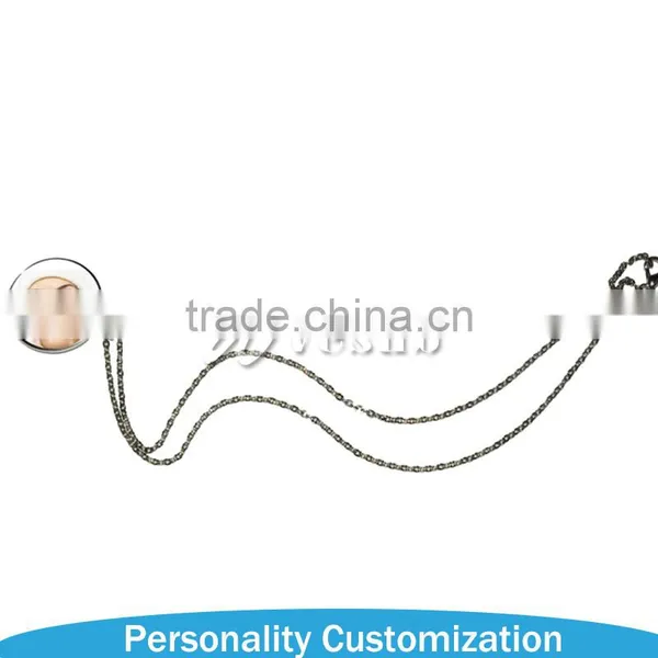 2015 Fashion DIY Sublimation Decorative Necklace in Summer photo-5