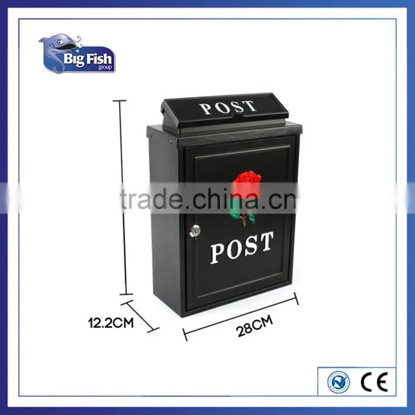 2016 Home Collection Glavanizad Steel Mail Box Post Box photo-4