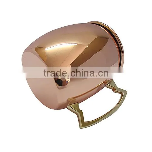 High Quality Stainless Steel Cup, Copper Drinking Mug photo-4