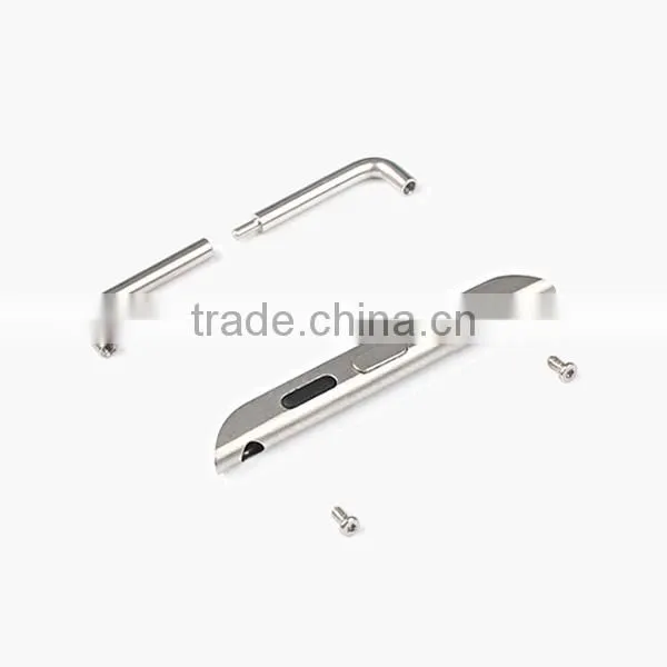 Stainless Steel Adapter for Apple Watch, Connector for Apple Watch photo-2