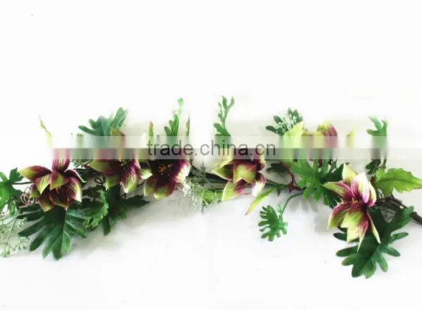 SD800918 Spring Flower Medinilla Magnifica Flower Decoration photo-2