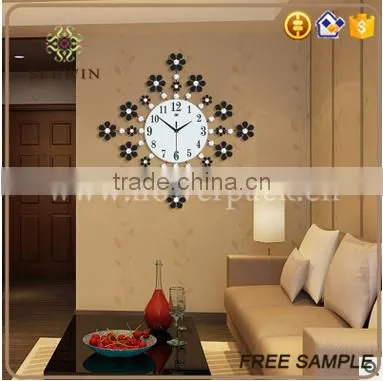 Hanging Wall Clock and Modern Wall Decor photo-3