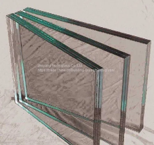 SGCC CE CSI Certification of Milkly Laminated Glass photo-4