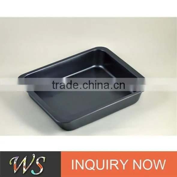 Non-stick Rectangular Roast Pan photo-4
