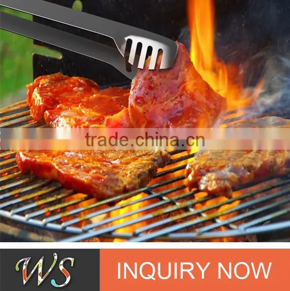 WSSKLG026 BBQ Tool Set With Aluminium Storage Case photo-5