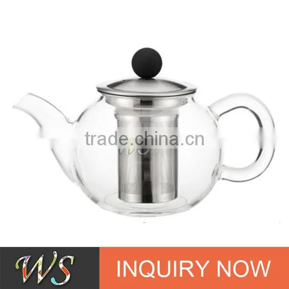 WSCHYS105 Glass Tea Pot