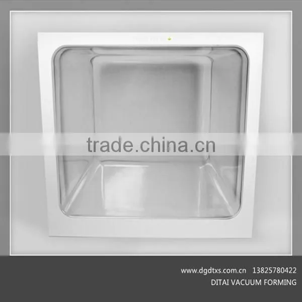 Ditai Custom Produce Thermoformed Tub photo-2