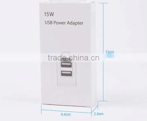 Usa Plug Adaptor 5v 1a 1.5a 2a Adapter Wall Usb Charger photo-2