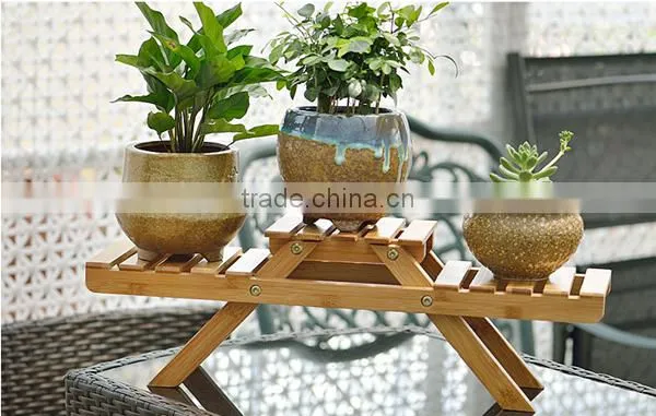 Eco-friendly Top Grade Display Racks Flower for Sale photo-3