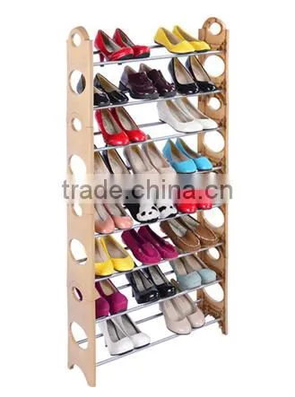 Plastic Cheap Shoe Rack photo-2