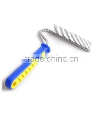 Double Side Pet Grooming Comb photo-4