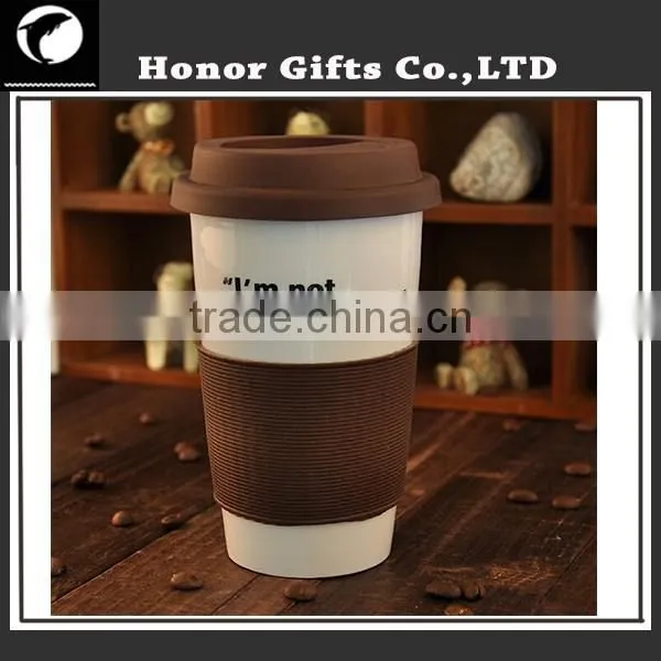 Top Quality Promotional Eco-friendly Wholesale Ceramic Mug No Handle photo-4