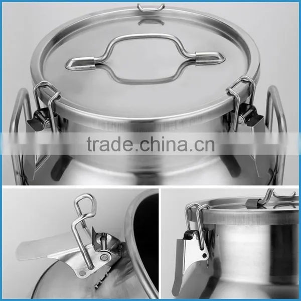 15L Food Grade Stainless Steel Keg TL-HL-B09 for Oil/beverage/milk photo-2