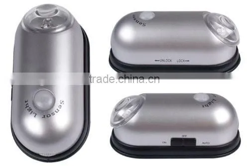 Led Motion Sensor Light.Motion Activated Cordless Sensor LED Light Indoor Outdoor.H0139 photo-3