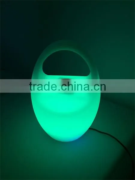 2016 Portable Outdoor Led Light Bluetooth Speaker With Led Light Color Change photo-5