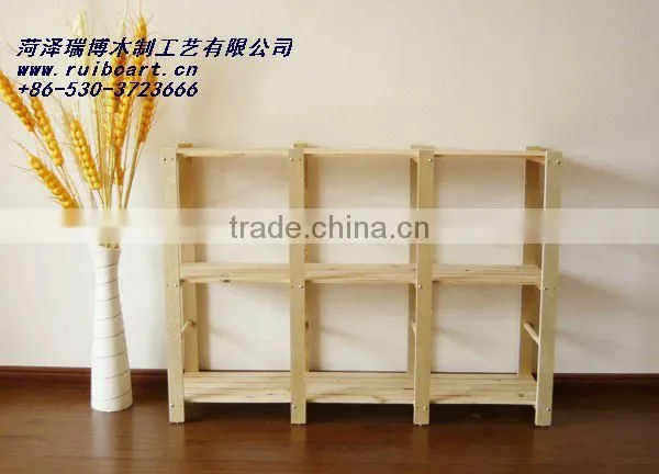 Good Quality Paulownia Wood Quilt Bracket for Japan Market photo-3