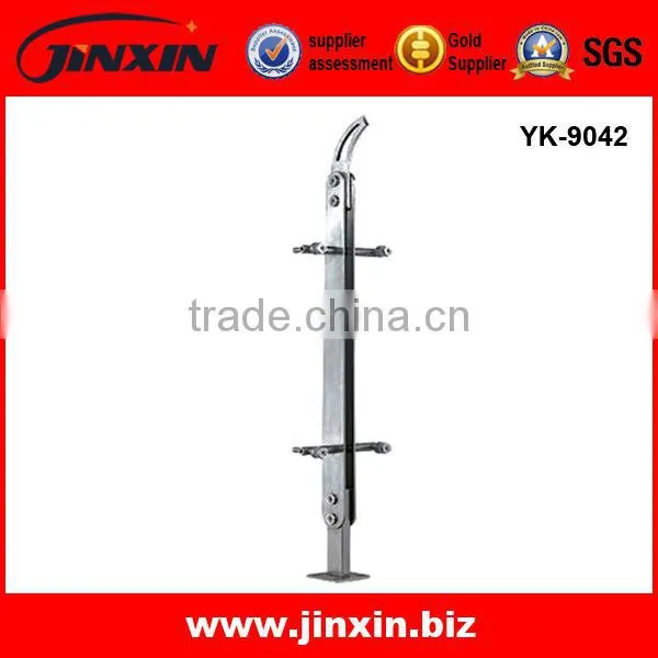 JINXIN Stainless Steel Handrail_outdoor Stair Railing Staircase Column in Malaysia photo-6