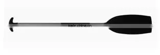 Durable in Use Plastic Canoe Paddle photo-5