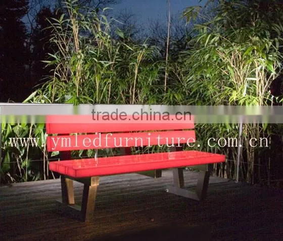 Stool Led High Chair/Glass Table With Chair/Cube Chair