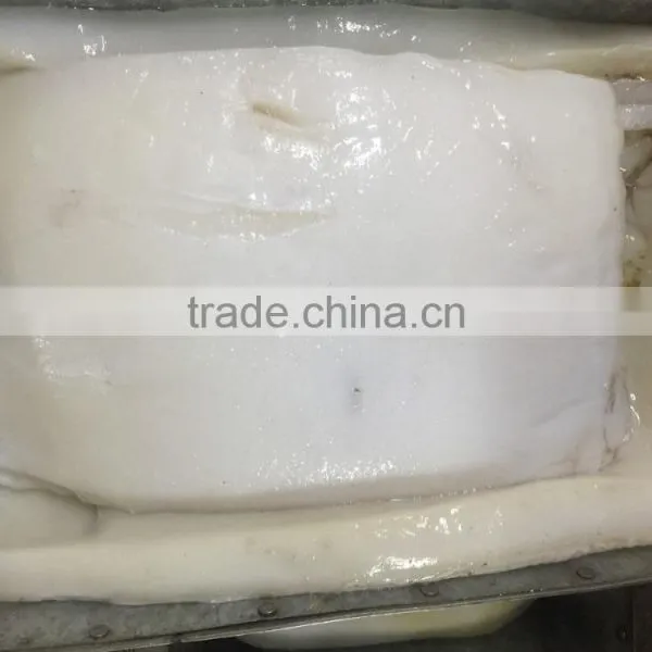 Frozen Peru Dosidicus Gigas Giant Squid Fillet photo-2