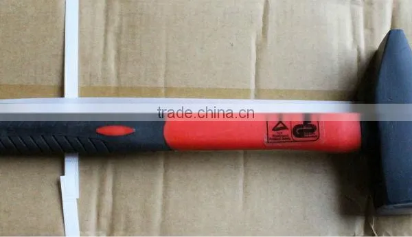 GS German Type Machinist Hammer With Fiberglass Handle photo-3