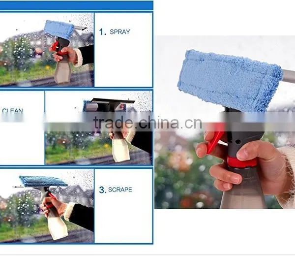 2015 As Seen on TV Magnetic Easy Window Cleaning photo-2
